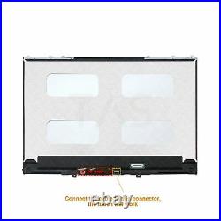 LED LCD Touch Screen Digitizer Display Assembly+Bezel for Lenovo Yoga 730-13IKB
