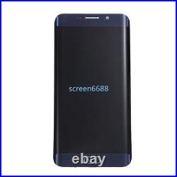 Lcd Display Touch Screen Schermo Per Samsung Galaxy S6 edge plus SM-G928F Blue