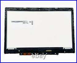 Lenovo 300e Chromebook 2nd Gen MTK (81QC) Lcd Touch Screen with Bezel 5D10T95195