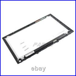 Lenovo Yoga Y50-70 LCD Touch Screen Digitizer Assembly with Bezel 20349 USA New