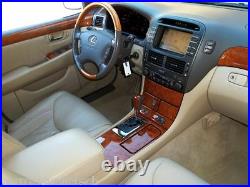 Lexus Ls430 Sc430 Navigation Radio LCD Display+ Touch Screen 2004 2005 2006