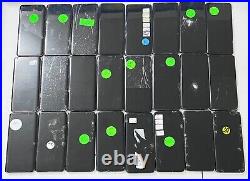 Lot of 24 Damaged Samsung Galaxy S9 Plus S9+ SM-G965U LCD Touch Screen/Frame A3
