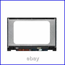 M23861-001 LCD Touch Screen Digitizer + Bezel for HP Pavilion x360 14m-dw1013dx