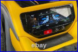 Maserati Granturismo/Grancabrio (07-15) LCD Touch Screen Climate Control upgrade