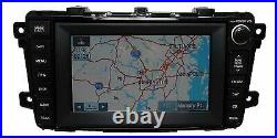 Mazda CX9 CX-9 OEM 6 Disc CD Changer NAVIGATION Touch Screen LCD Display System