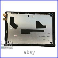 Microsoft Surface Pro 5 1796 1797 LCD Touch Screen Digitizer Assembly