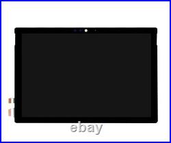 Microsoft Surface Pro 7 LCD Display Touchscreen Digitizer Bildschirm Glas
