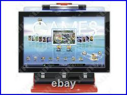 NEW 22 Touch Screen LCD JVL Echo Countertop Video Game Machine Bill Acceptor