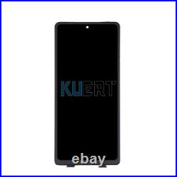 NEW For Motorola Moto Edge 5G 2022 XT2205-2 LCD Display Touch Screen Digiziter