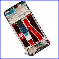 NEW For OnePlus Nord N20 5G GN2200 LCD Display Touch Screen Digitizer + Frame