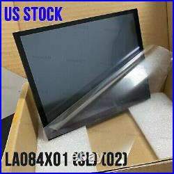 NEW LA084X01-SL02 17-21 8.4 Uconnect 4C UAQ LCD Touch-Screen Radio Navigation
