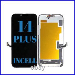 NEW iPhone 14 Plus LCD Touch Screen Digitizer Assembly Frame Replacement-Incell