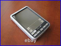 NEW in BOX Vintage NOS SONY Clié Color-LCD Touch Screen PDA Organizer