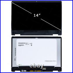 NV140FHM-N4K For HP Pavilion X360 14M-DH 14-DH LCD Display Touch Screen Assembly