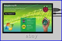 New 11.6 Display 1920x1080 IPS Touch Screen HDMI LCD for Raspberry Pi WIN10