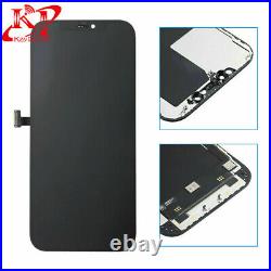 New For iPhone 12 Mini Pro Max OLED LCD Touch Screen Digitizer Replacement Tools