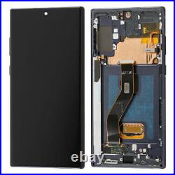 New LCD Display Touch Screen Digitizer Frame For Samsung Galaxy Note10 Plus N975