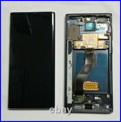 New LCD Display Touch Screen Digitizer Frame for Samsung Galaxy Note10 N970 OEM