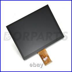 New LCD MONITOR For 17-21 DODGE JEEP 8.4 Touch-Screen Radio straight Digitizer