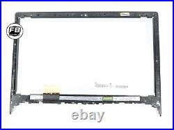 New Lenovo Flex 2 15 15D 5941826 LCD Touch Screen Digitizer Assembly Bezel 20405