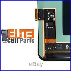 New Samsung Galaxy S8 LCD Display Touch Screen Digitizer Assembly Black GFS