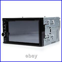 OEM 2 DIN In Dash LCD HD Bluetooth Car Stereo Radio MP3 Player AUX TOUCH SCREEN