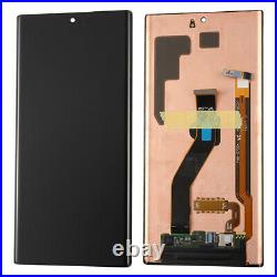 OEM Display LCD Touch Screen Digitizer+Frame For Samsung Galaxy Note 10 10 Plus