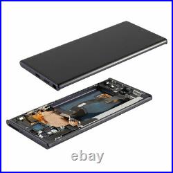 OEM Display LCD Touch Screen Digitizer+Frame For Samsung Galaxy Note 10 10 Plus