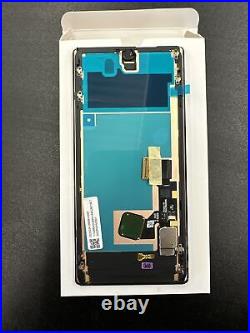 OEM Display LCD Touch Screen Digitizer Replacement Frame For Google Pixel 6