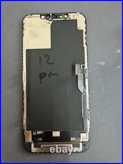 OEM Display LCD Touch Screen For iPhone 12 Promax