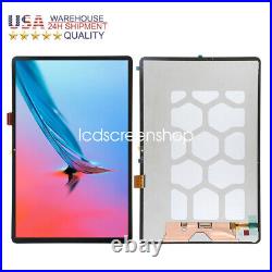 OEM For 12.4 Samsung Galaxy Tab S7 FE LCD Display Touch Screen Assembly Replace