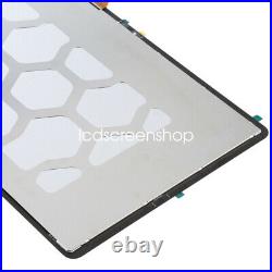 OEM For 12.4 Samsung Galaxy Tab S7 FE LCD Display Touch Screen Assembly Replace