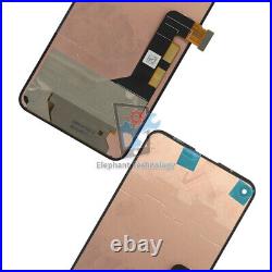 OEM For 6.34 Google Pixel 5A 5G OLED Display LCD Touch Screen Digitizer Replace