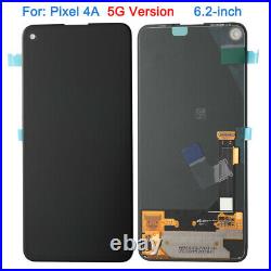 OEM For Google Pixel 4A 4G/5G Display LCD Touch Screen Digitizer Replacement USA