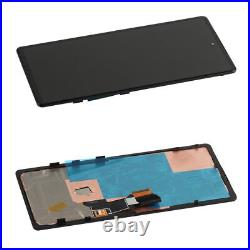 OEM For Google Pixel 6A OLED Display LCD Touch Screen Digitizer Assembly withFrame