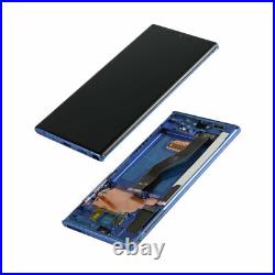 OEM For Samsung Galaxy Note 10 Plus LCD Display Touch Screen Digitizer Assembly