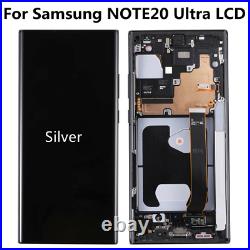 OEM For Samsung Galaxy Note 20 Ultra N985 N986u LCD Touch Screen Digitizer (B)
