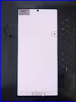 OEM For Samsung Galaxy Note 20 Ultra N986U LCD Touch Screen Digitizer (Dot-A)