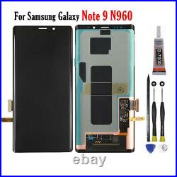 OEM For Samsung Galaxy Note 9 N960 LCD Touch Screen Display Assembly Replacement