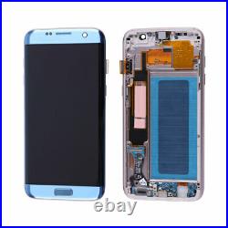 OEM For Samsung Galaxy S7 Edge 935A 935V 935F LCD Display Touch Screen Digitizer