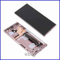 OEM LCD Display Touch Screen Assembly For Samsung Galaxy Note 20 Ultra N985 N986
