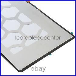 OEM LCD Touch Screen Assembly Replacement For Samsung Galaxy Tab S7 FE 2021