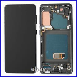 OEM LCD Touch Screen Display Digitizer Assembly For Samsung Galaxy S21 G990/G991