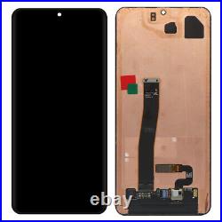 OEM LCD Touch Screen Display Replace± Frame For Galaxy S21/20 Ultra 5G S20 Plus