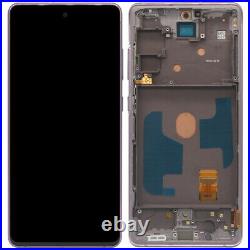 OEM LCD Touch Screen For Samsung Galaxy S20 FE 5G SM-G781 G781V G781U G781U1