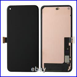 OEM OLED Display For Google Pixel 5 LCD Touch Screen Digitizer+Frame Assembly US