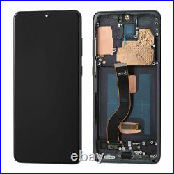 OEM OLED Display LCD Touch Screen Assembly±Frame For Samsung Galaxy S20 Plus US