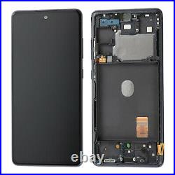 OEM OLED Display LCD Touch Screen Digitizer Parts For Samsung Galaxy S20 FE 4G5G