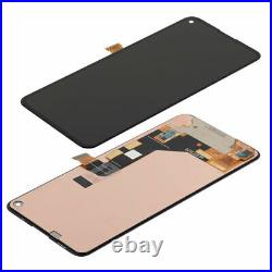 OEM OLED Display LCD Touch Screen Digitizer Replacement For Google Pixel 5A 5G