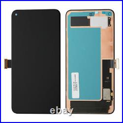 OEM OLED For Google Pixel 5 LCD Display Touch Screen Digitizer Replacement 2020